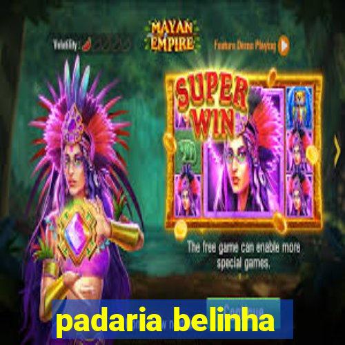padaria belinha